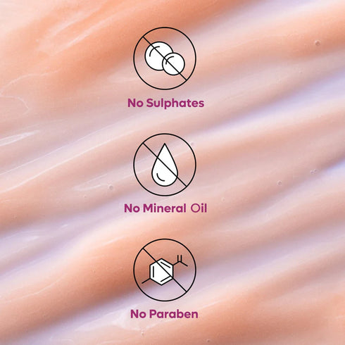 Naturali Hair Fall Arrest Shampoo with Onion and Bhringraj